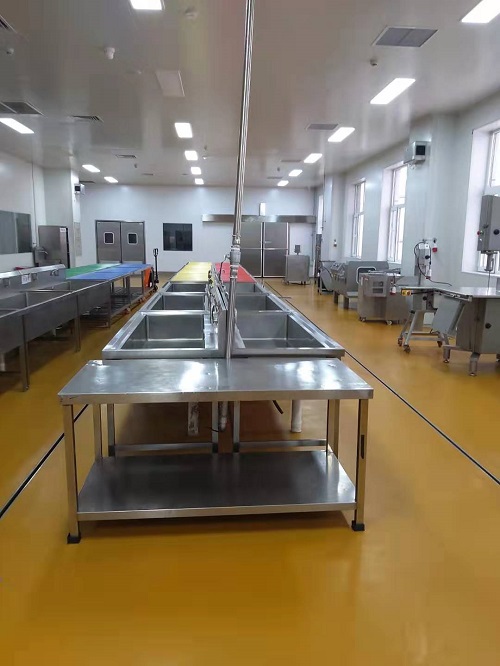 食堂廚房廚具設(shè)備